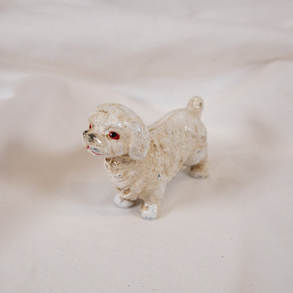 Mini Dog Figurine
