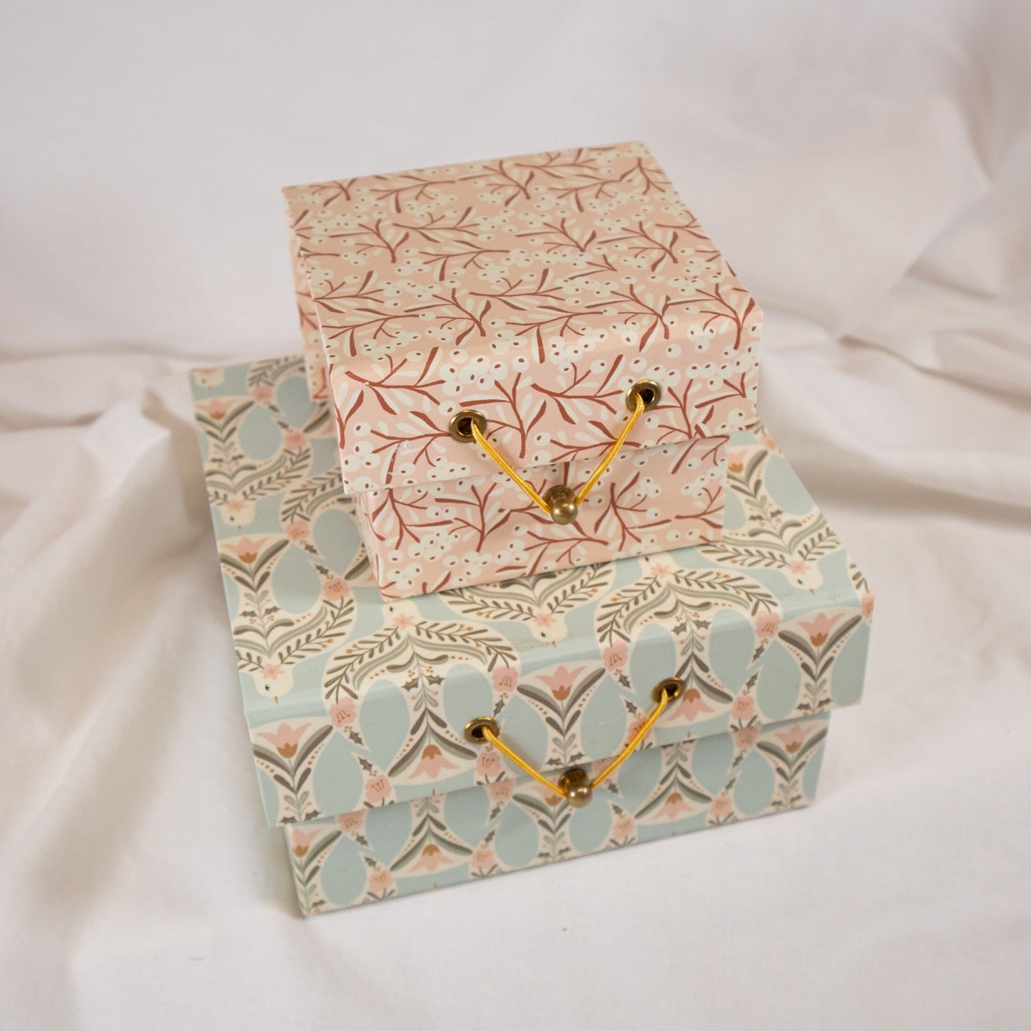 Floral Gift Box
