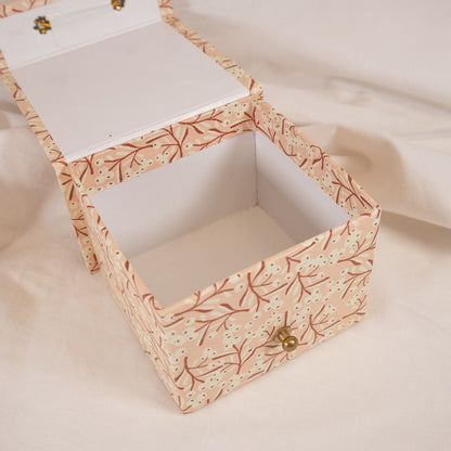 Floral Gift Box