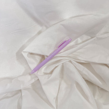 Only Talking To My Dog Pen