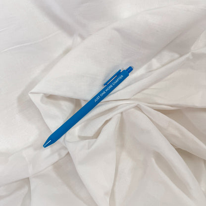 One More Chapter Pen