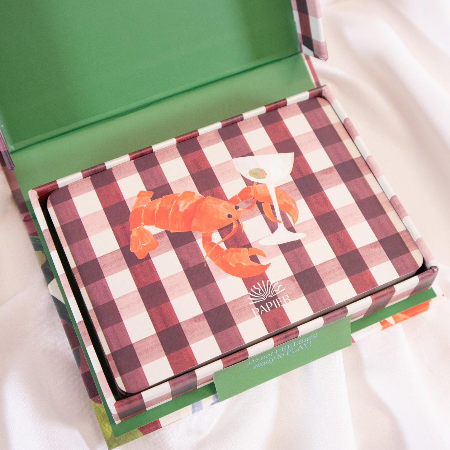 Most Likely Dinner Party Card Game