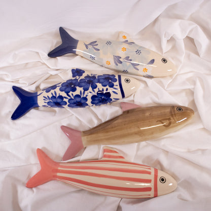 Ceramic Fish