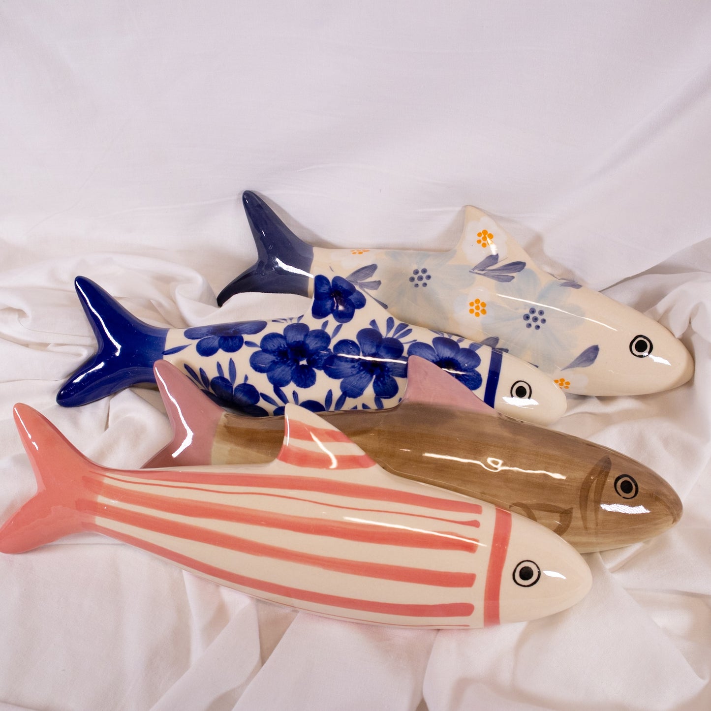 Ceramic Fish