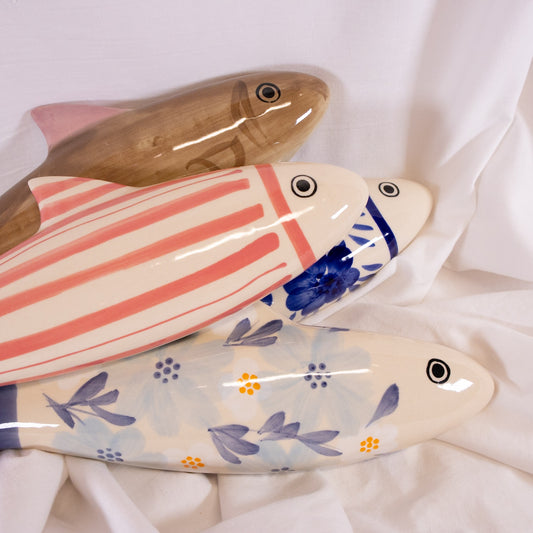 Ceramic Fish