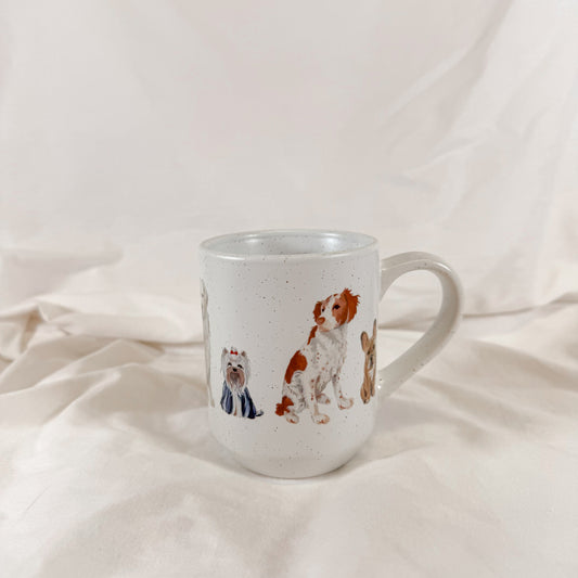 Dog Lover Mug