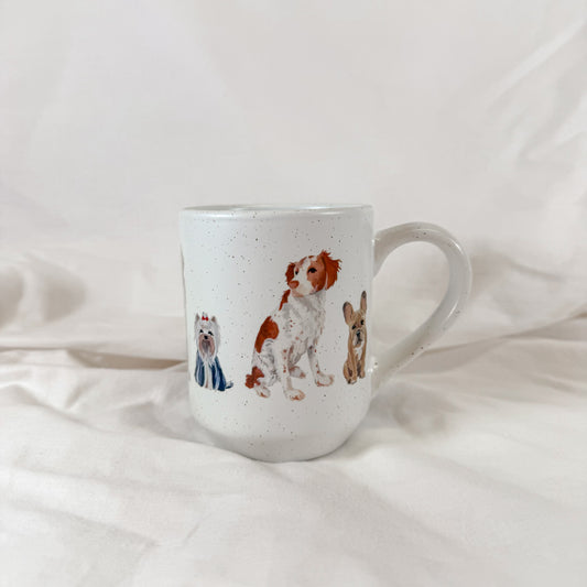Dog Lover Mug