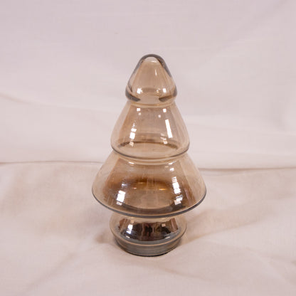 Mini Metallic Christmas Tree