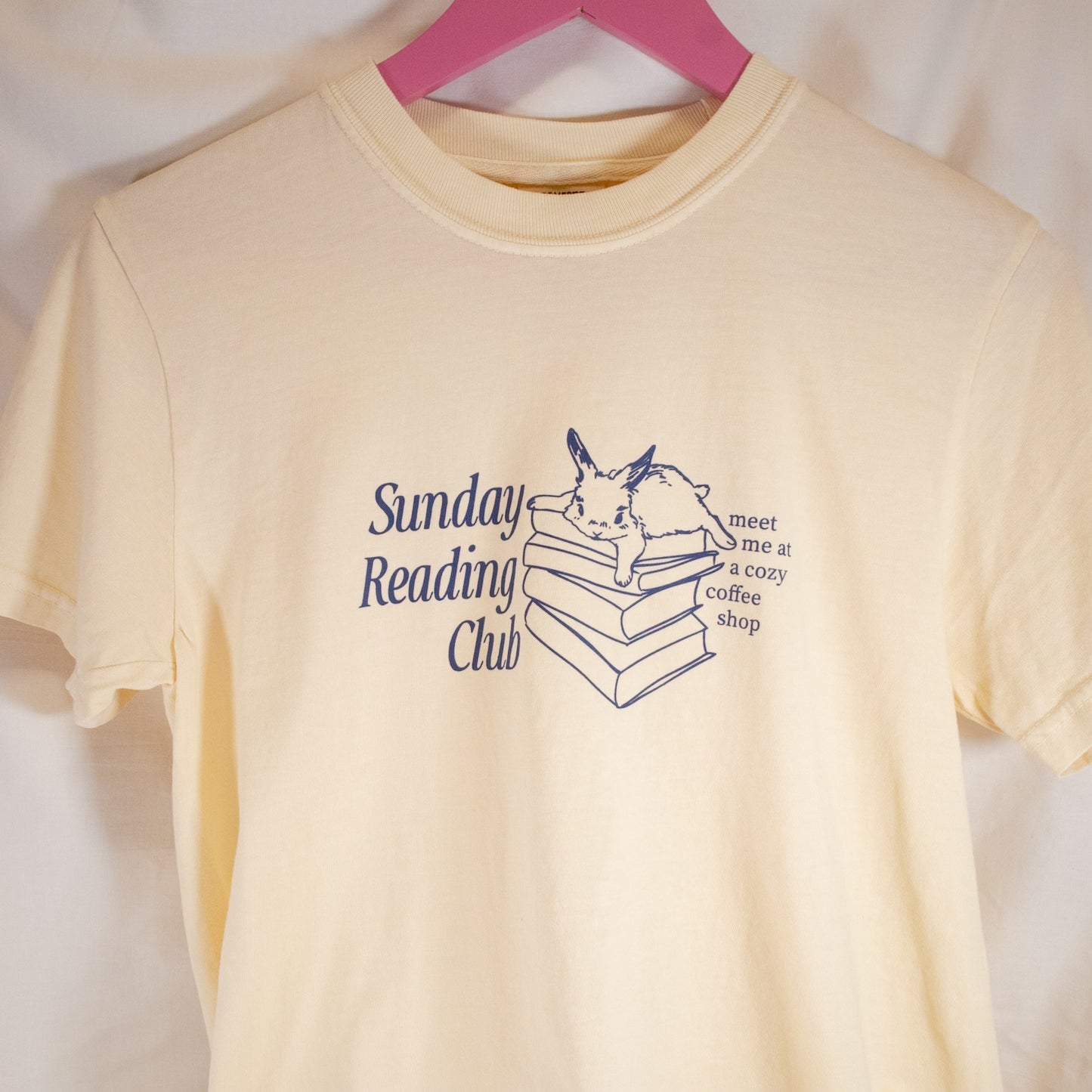 Sunday Reading Club Tee