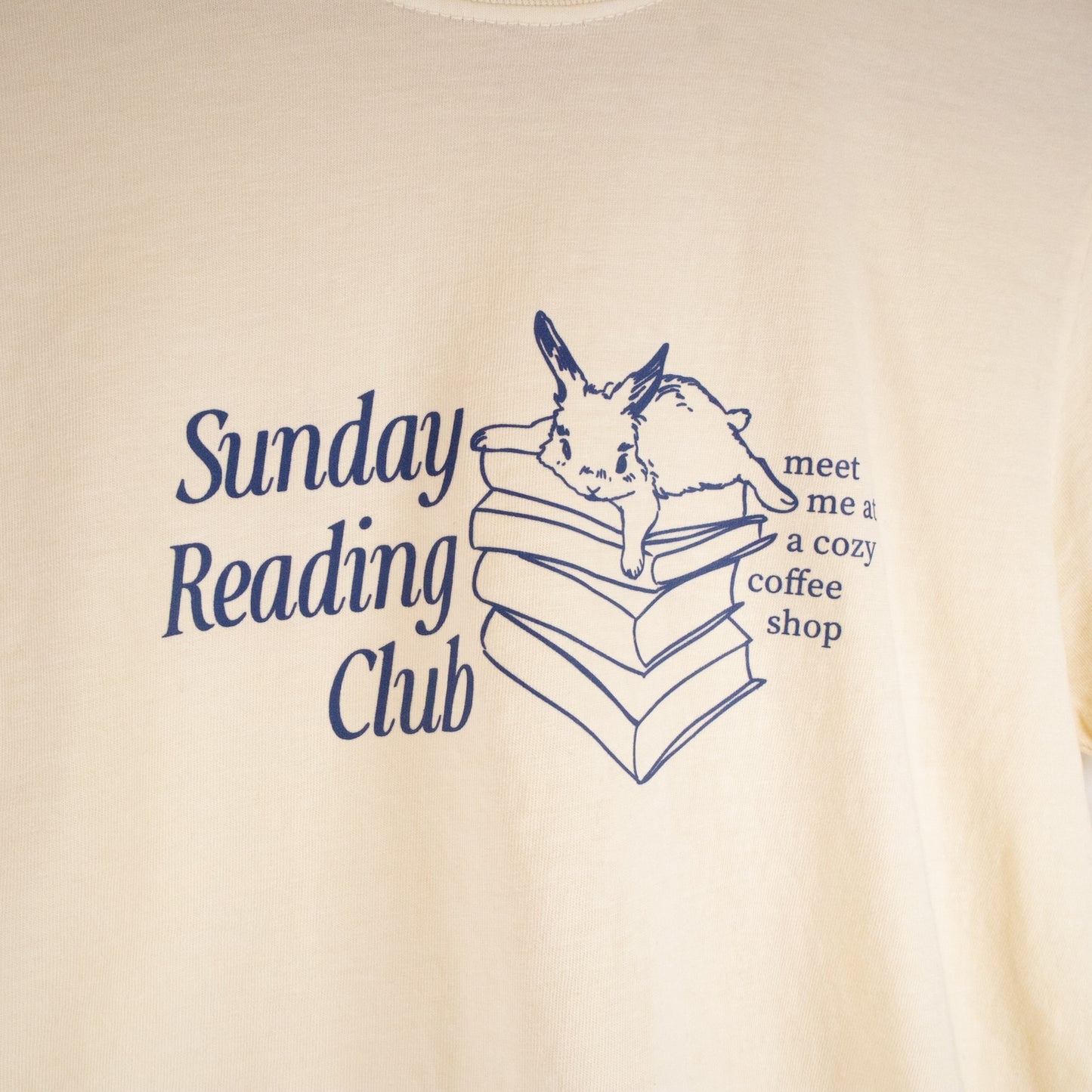 Sunday Reading Club Tee