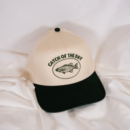 Catch Of The Day Trucker Hat