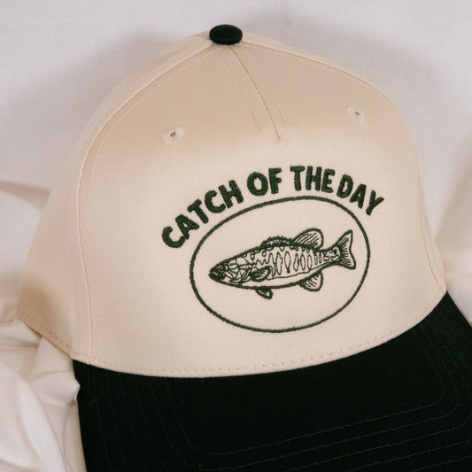 Catch Of The Day Trucker Hat