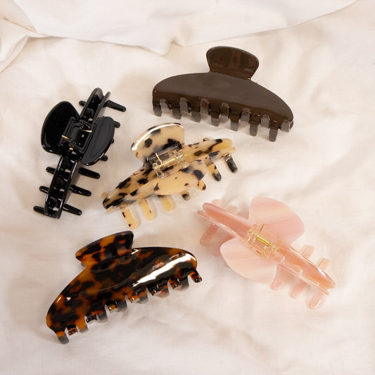 Classic Arch Claw Hair Clip