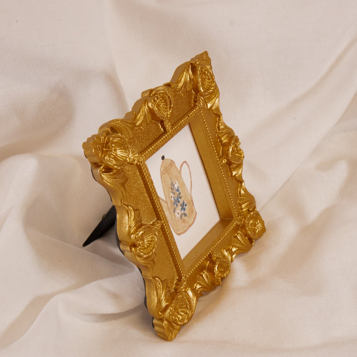 Teapot Mini Framed Art