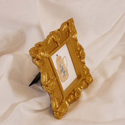 Teapot Mini Framed Art