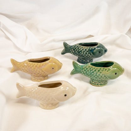 Mini Fish Pot