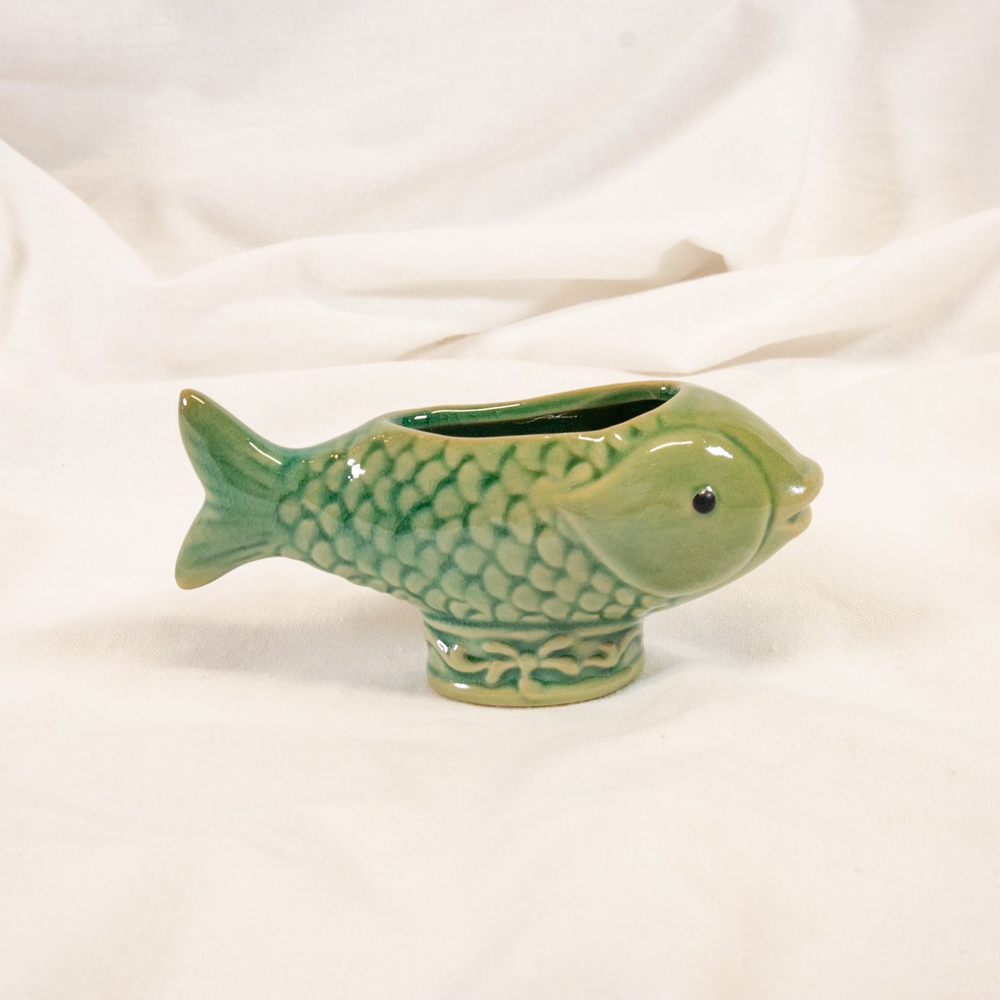Mini Fish Pot