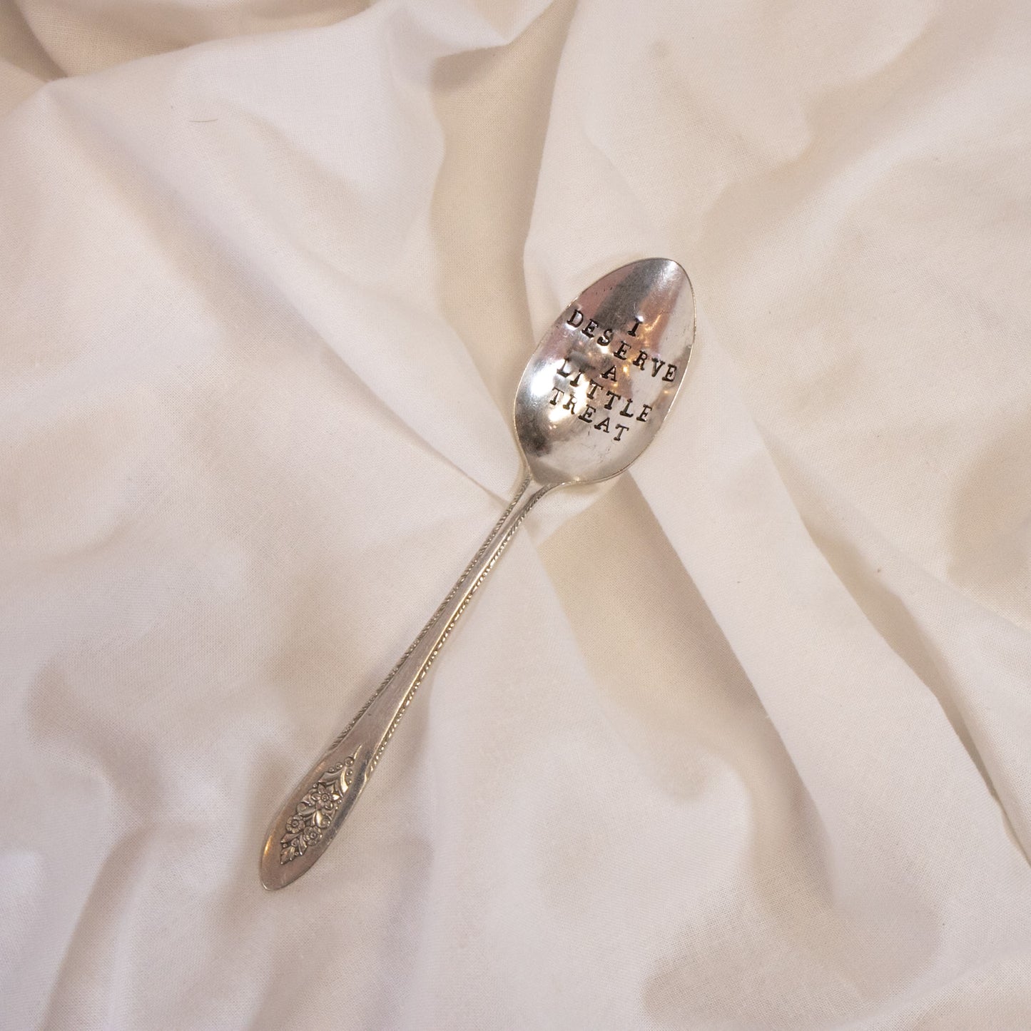 I Deserve A Little Treat Spoon