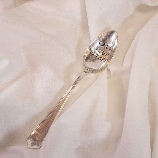 Call Your Mother Spoon