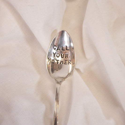 Call Your Mother Spoon