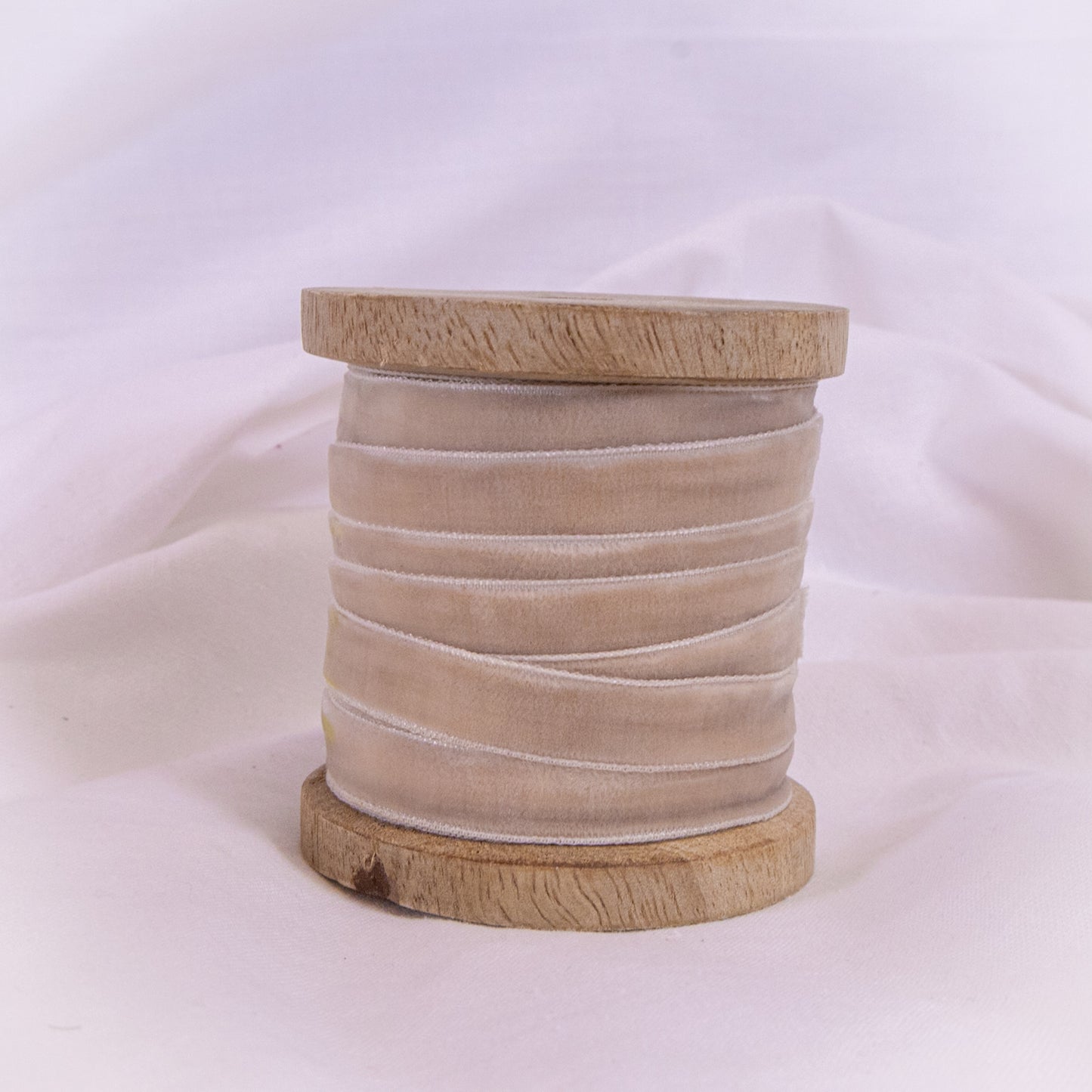 Velvet Ribbon Spool