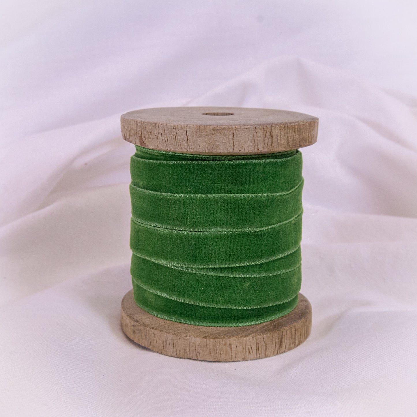 Velvet Ribbon Spool