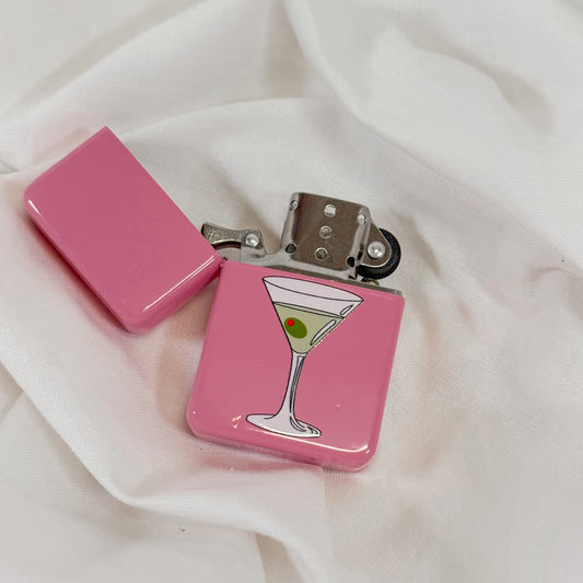 Martini Lighter