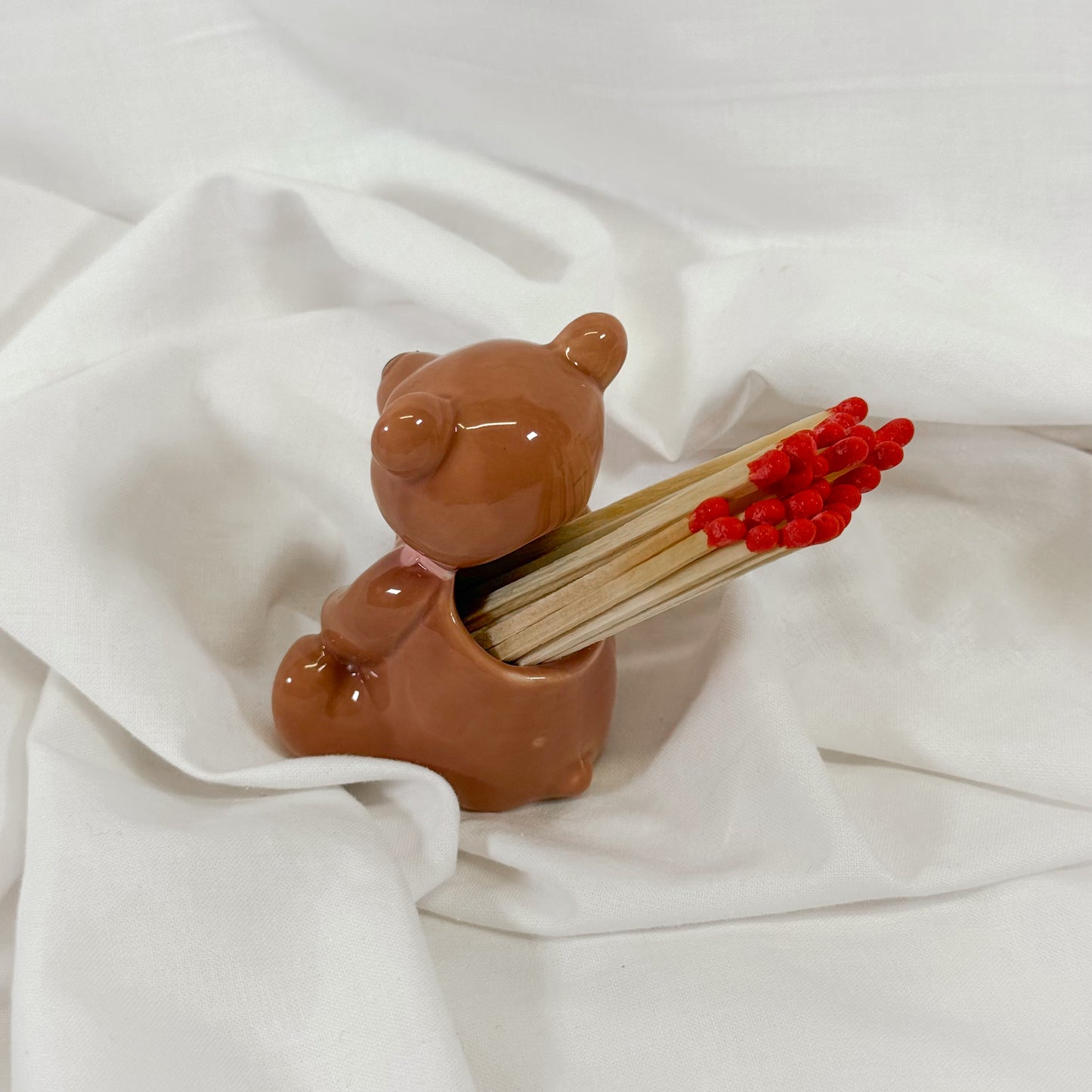Teddy Bear Match Striker