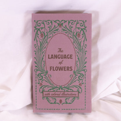 Garden Book Storage Box