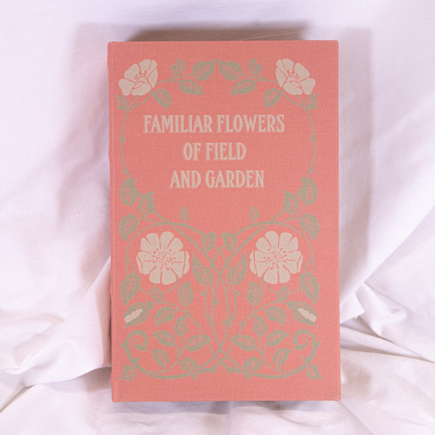 Garden Book Storage Box