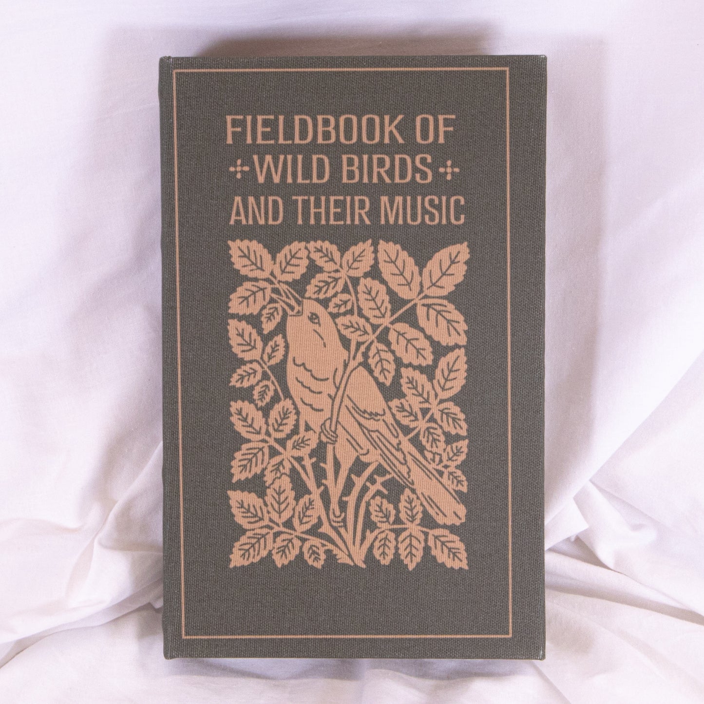 Garden Book Storage Box