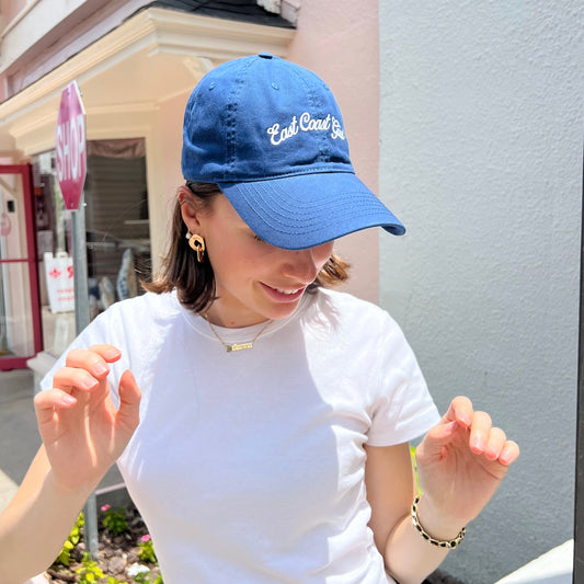 East Coast Girl Baseball Cap