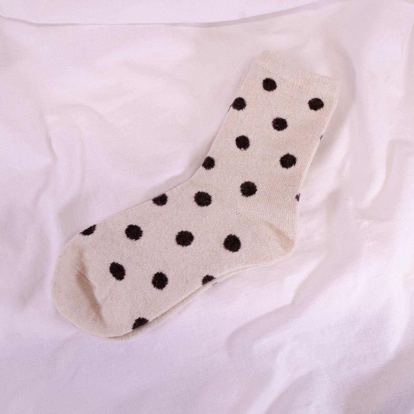 Polka Dot Socks