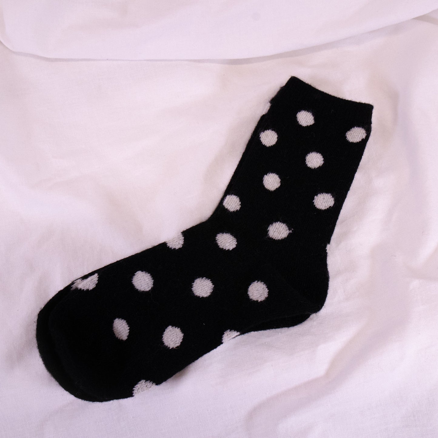Polka Dot Socks