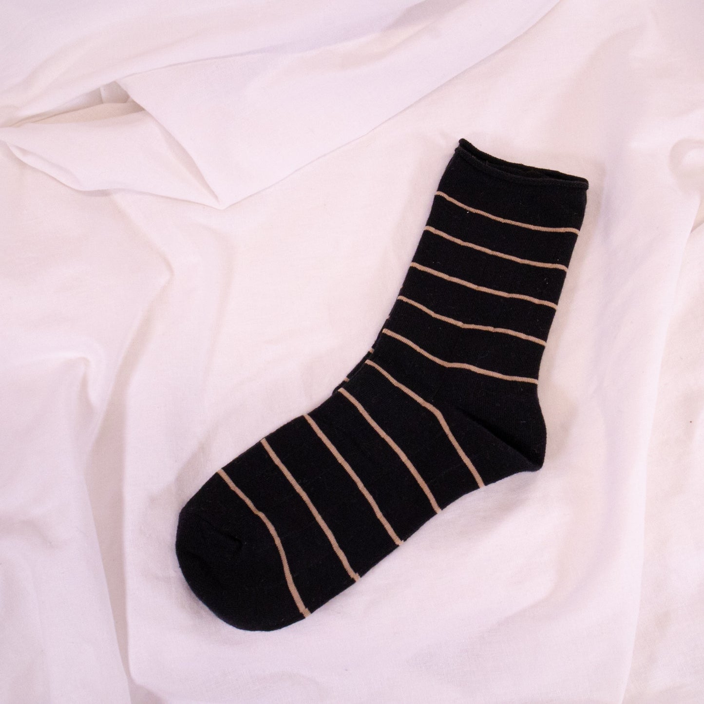Skinny Stripe Socks