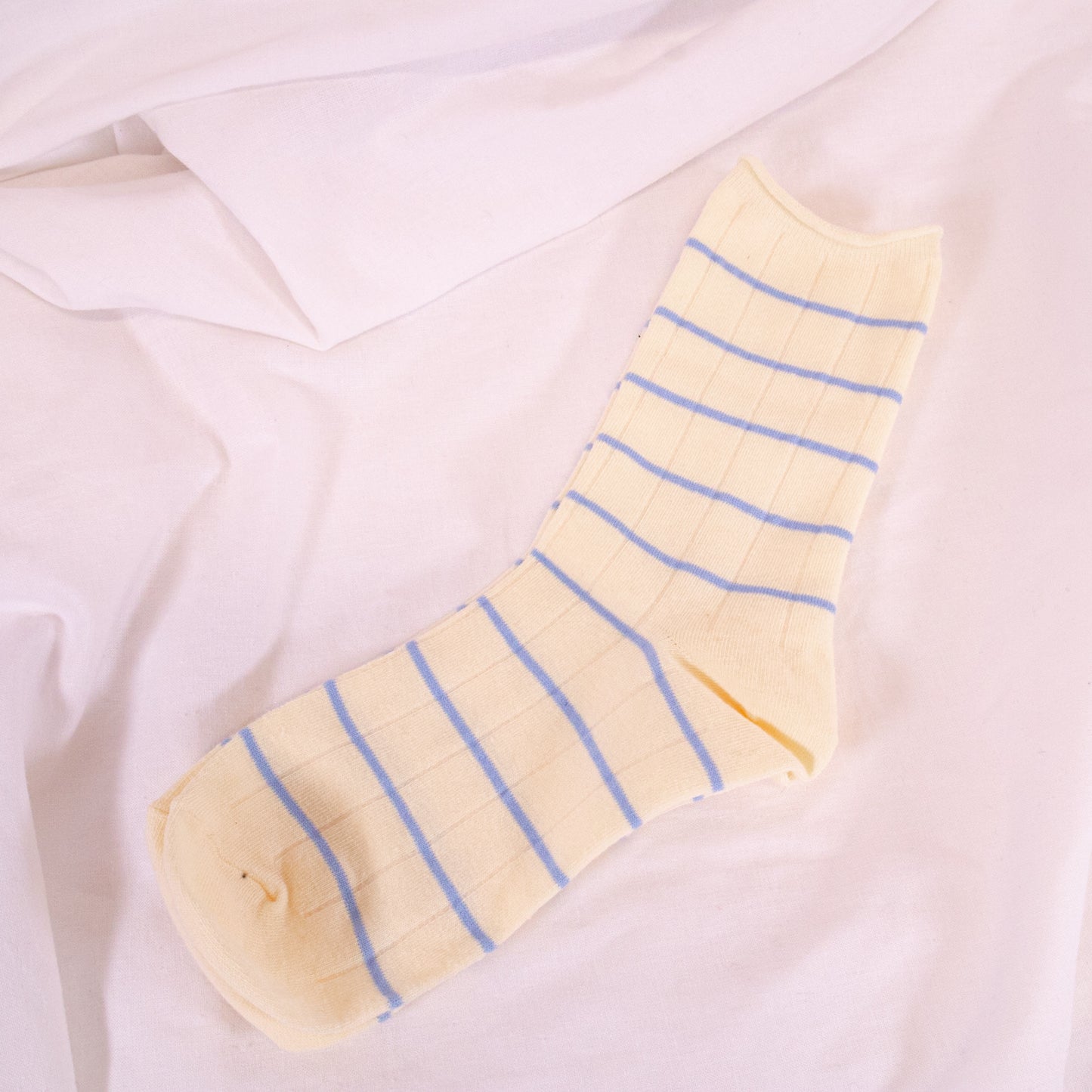 Skinny Stripe Socks