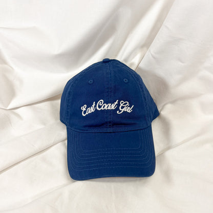 East Coast Girl Baseball Cap