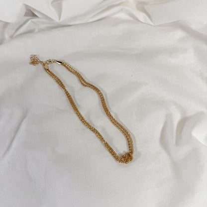 Knot Chain Necklace