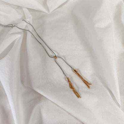 Tassel Chain Necklace