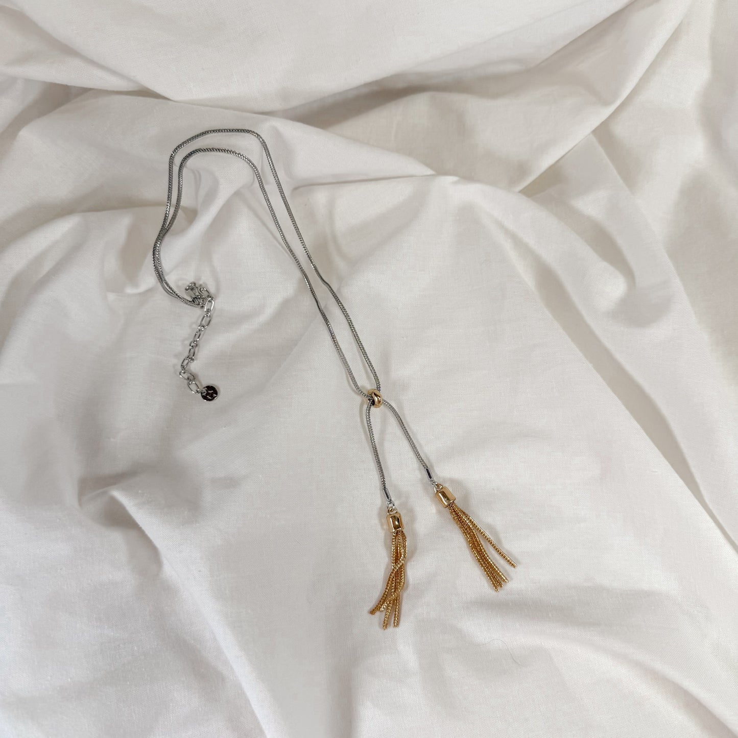 Tassel Chain Necklace
