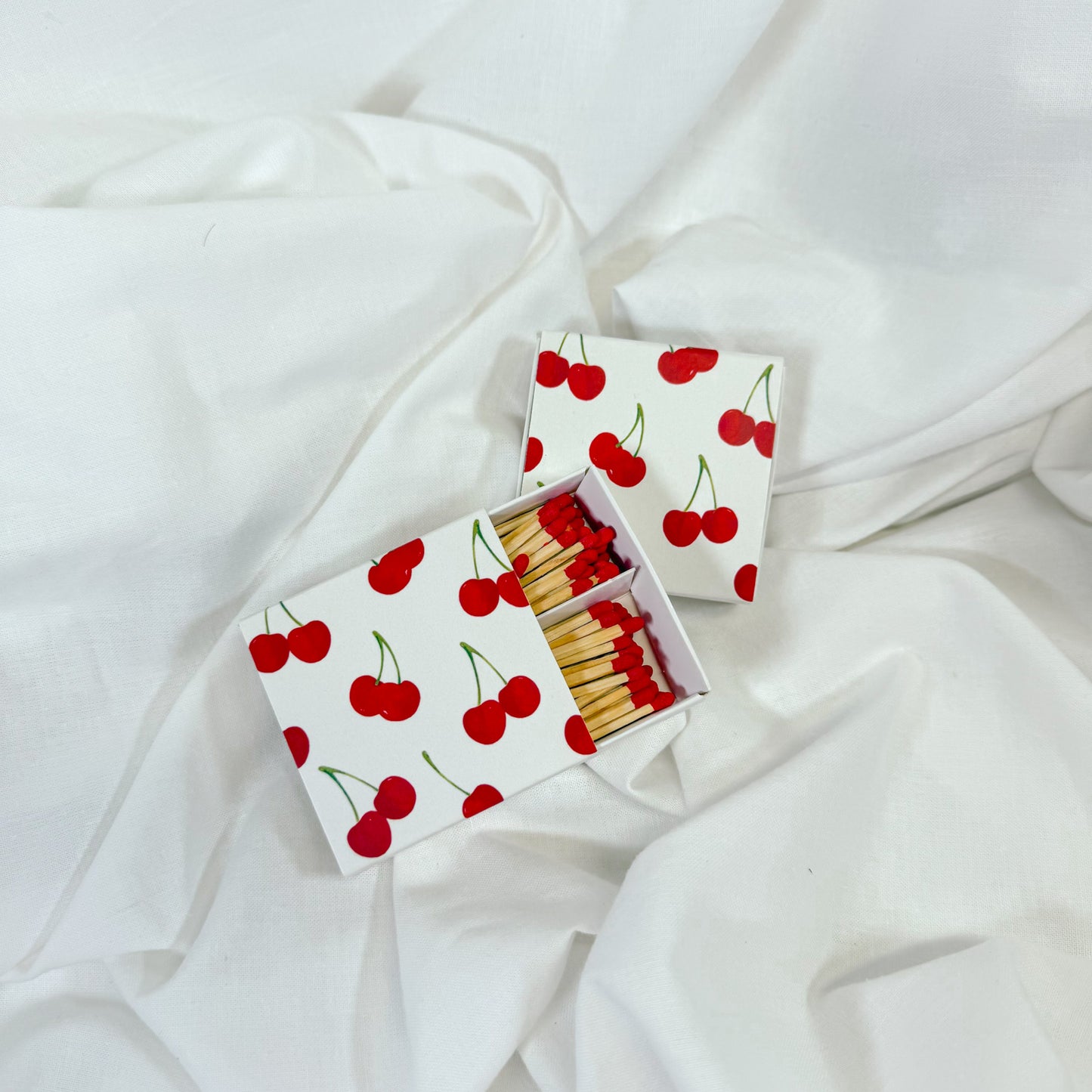 Cherry Matchbox