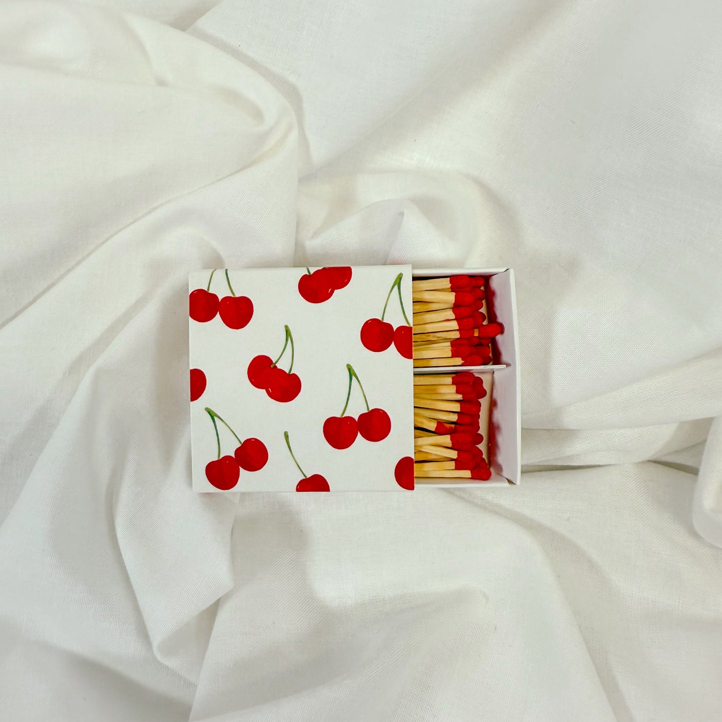 Cherry Matchbox