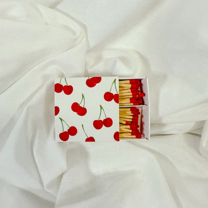 Cherry Matchbox