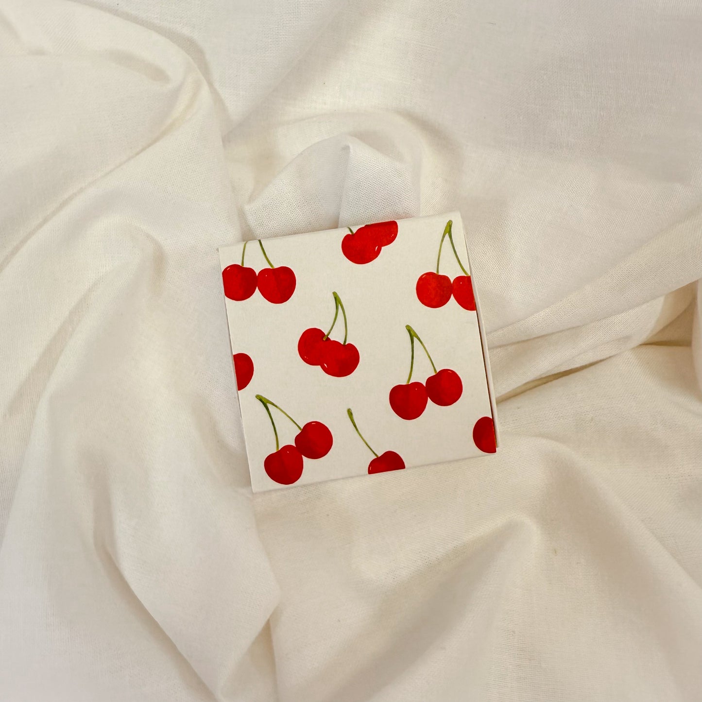 Cherry Matchbox
