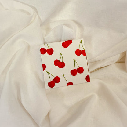 Cherry Matchbox