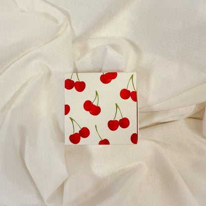 Cherry Matchbox