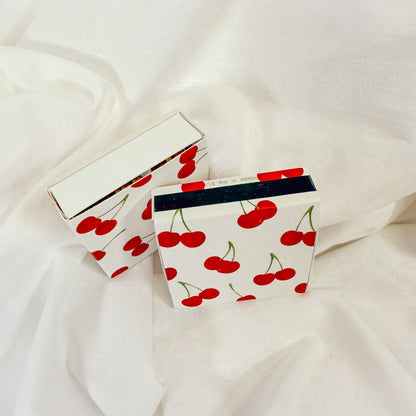 Cherry Matchbox