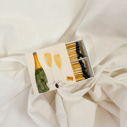 Champagne Matchbox