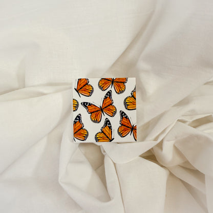 Monarch Butterfly Matchbox