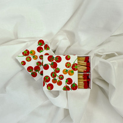Tomato Vine Matchbox